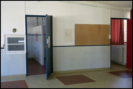 La crèche (désaffectée) des La crèche (désaffectée) des